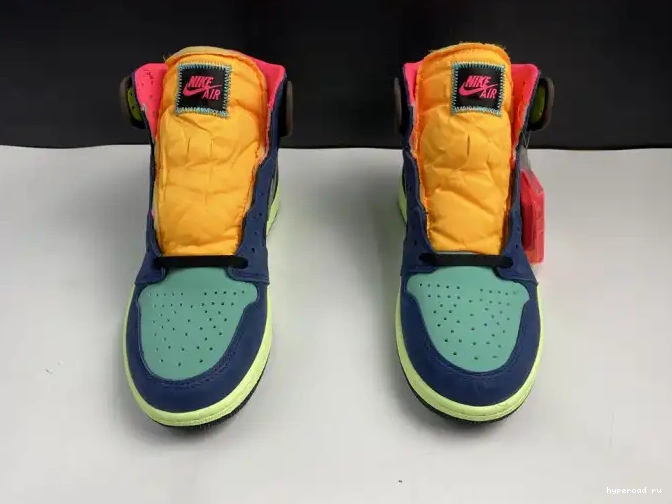 TOKYO AIR 555088-201 JORDAN HACK BIO HIGH 1 RETRO 0502